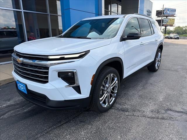 2026 Chevrolet Traverse LT w/1LT