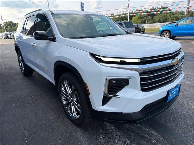 2026 Chevrolet Traverse LT w/1LT