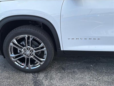 2026 Chevrolet Traverse LT w/1LT