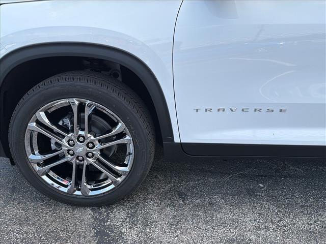 2026 Chevrolet Traverse LT w/1LT