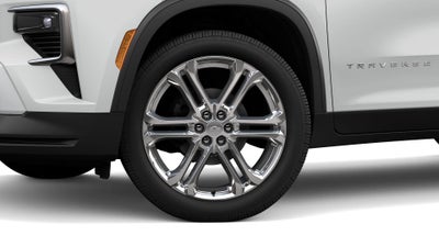 2026 Chevrolet Traverse LT w/1LT