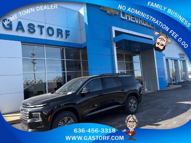 2026 Chevrolet Traverse LT w/1LT