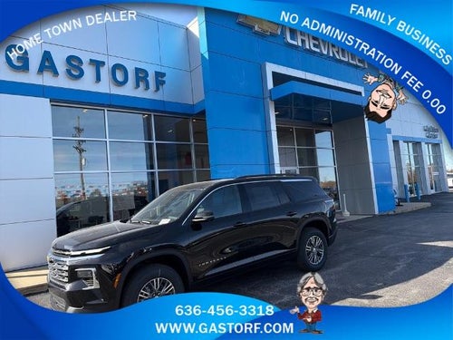 2026 Chevrolet Traverse LT w/1LT