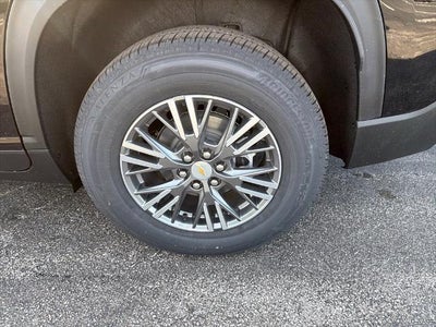 2026 Chevrolet Traverse LT w/1LT