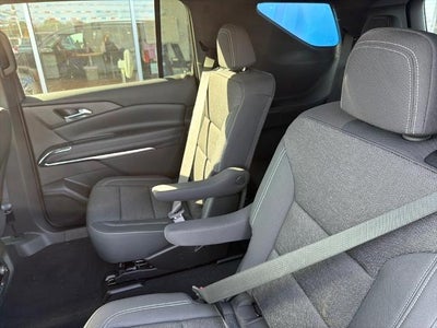 2026 Chevrolet Traverse LT w/1LT