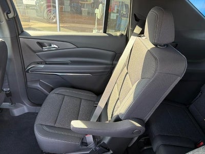 2026 Chevrolet Traverse LT w/1LT