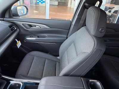 2026 Chevrolet Traverse LT w/1LT