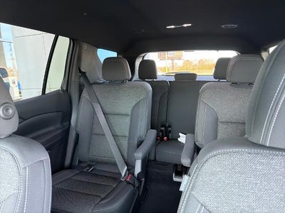 2026 Chevrolet Traverse LT w/1LT