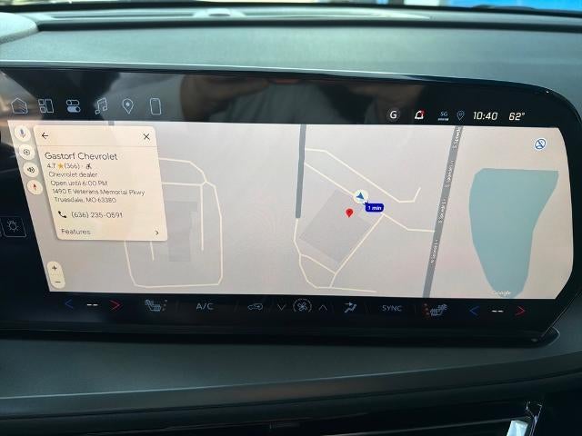 2026 Chevrolet Traverse LT w/1LT