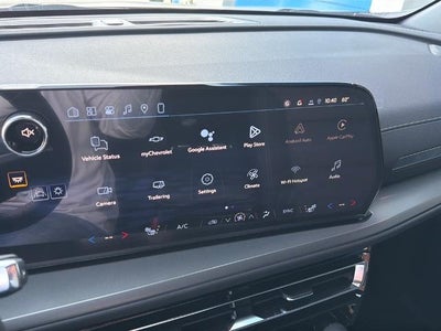 2026 Chevrolet Traverse LT w/1LT