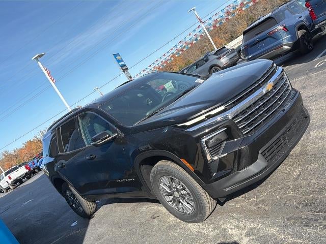 2026 Chevrolet Traverse LT w/1LT