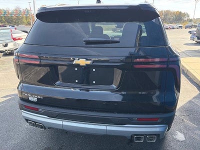 2026 Chevrolet Traverse LT w/1LT