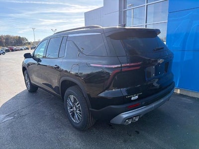 2026 Chevrolet Traverse LT w/1LT