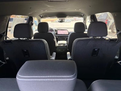 2026 Chevrolet Traverse LT w/1LT