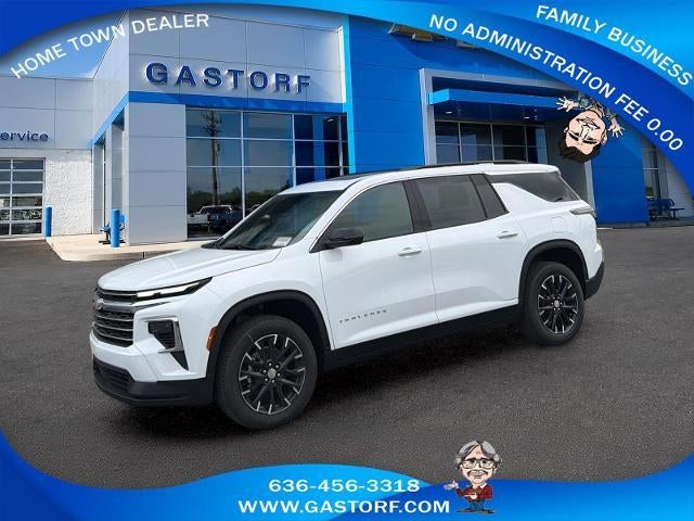2026 Chevrolet Traverse LT w/1LT