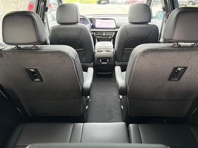 2026 Chevrolet Traverse LT w/1LT