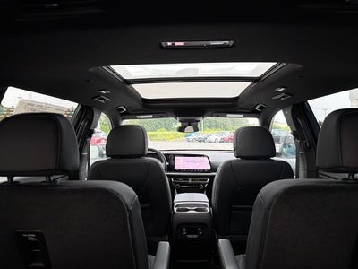 2026 Chevrolet Traverse LT w/1LT