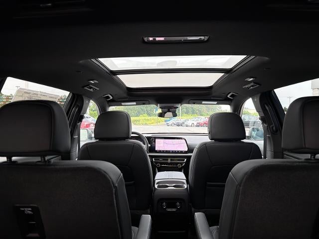 2026 Chevrolet Traverse LT w/1LT