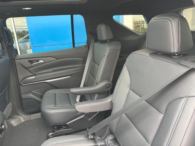 2026 Chevrolet Traverse LT w/1LT