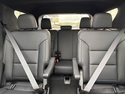 2026 Chevrolet Traverse LT w/1LT
