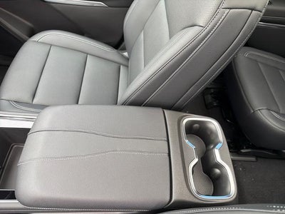 2026 Chevrolet Traverse LT w/1LT