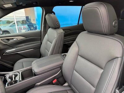 2026 Chevrolet Traverse LT w/1LT