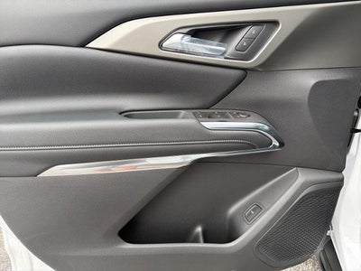 2026 Chevrolet Traverse LT w/1LT