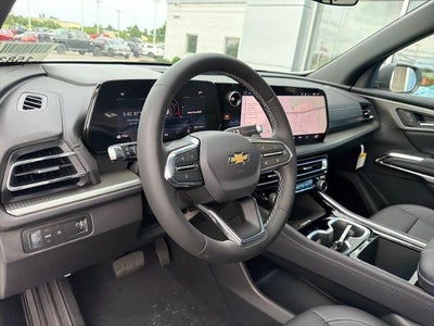 2026 Chevrolet Traverse LT w/1LT