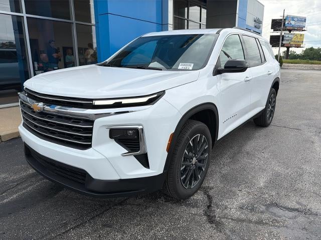 2026 Chevrolet Traverse LT w/1LT