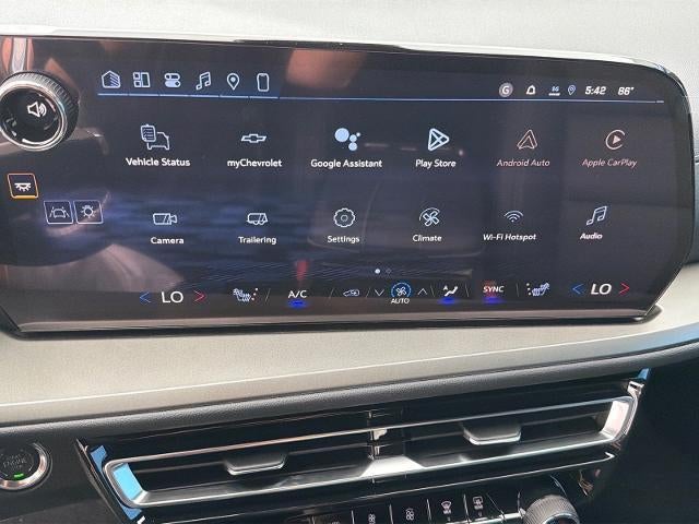 2026 Chevrolet Traverse LT w/1LT