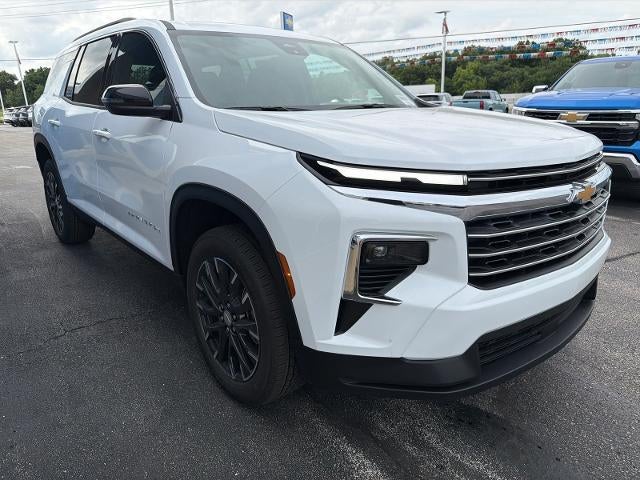 2026 Chevrolet Traverse LT w/1LT