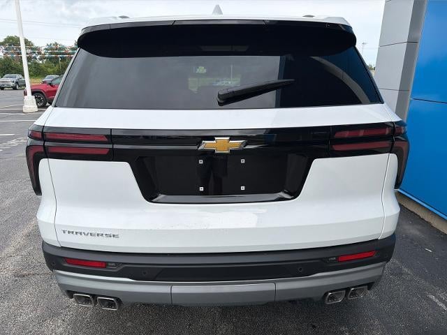 2026 Chevrolet Traverse LT w/1LT
