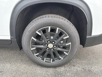 2026 Chevrolet Traverse LT w/1LT