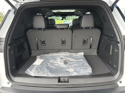2026 Chevrolet Traverse LT w/1LT