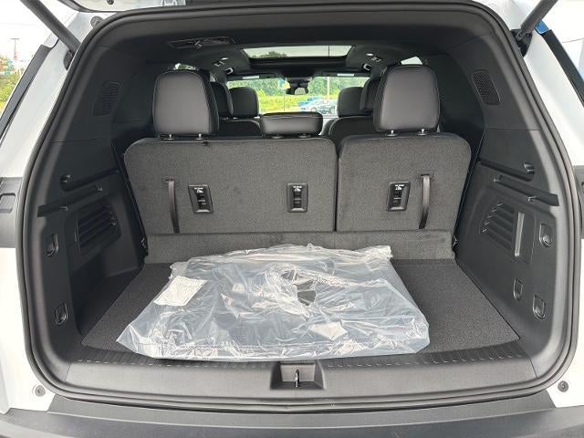 2026 Chevrolet Traverse LT w/1LT