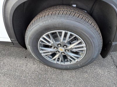 2026 Chevrolet Traverse LT w/1LT