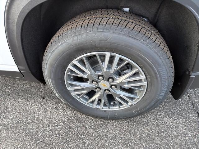 2026 Chevrolet Traverse LT w/1LT