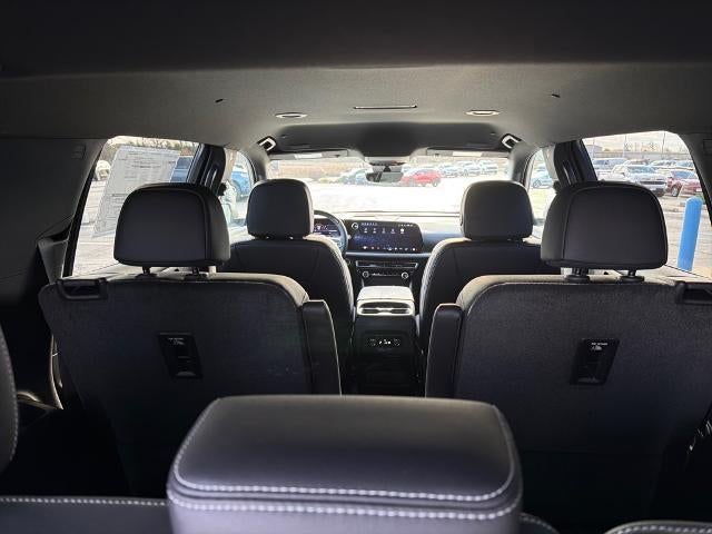 2026 Chevrolet Traverse LT w/1LT