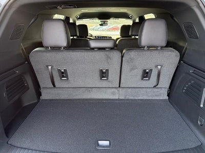 2026 Chevrolet Traverse LT w/1LT