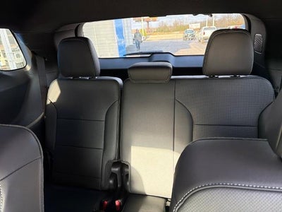 2026 Chevrolet Traverse LT w/1LT