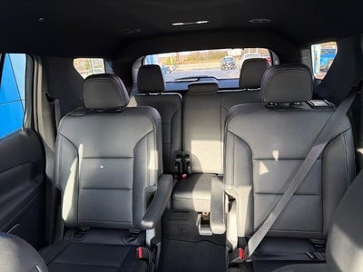 2026 Chevrolet Traverse LT w/1LT