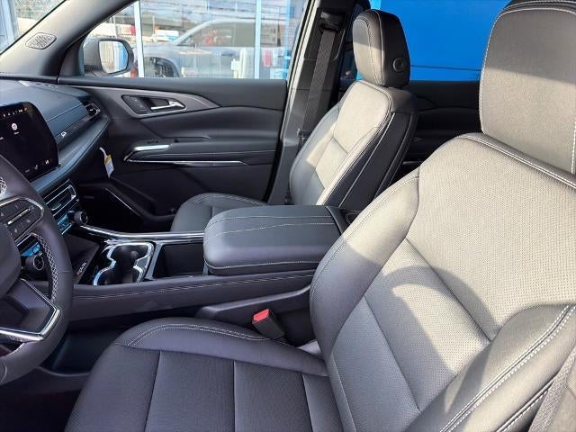 2026 Chevrolet Traverse LT w/1LT