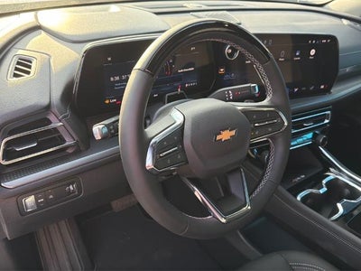 2026 Chevrolet Traverse LT w/1LT