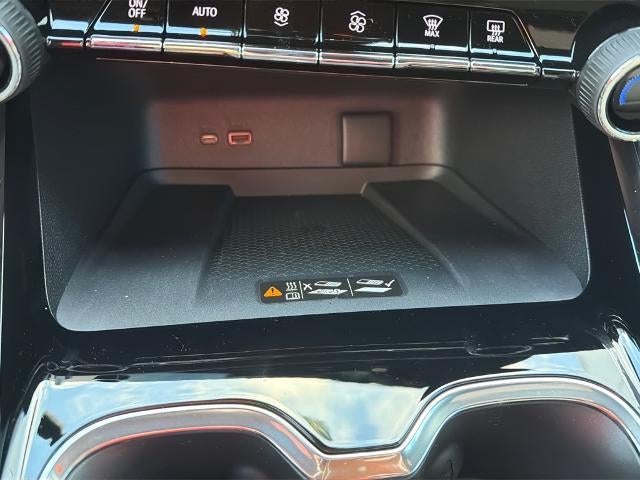 2026 Chevrolet Traverse LT w/1LT