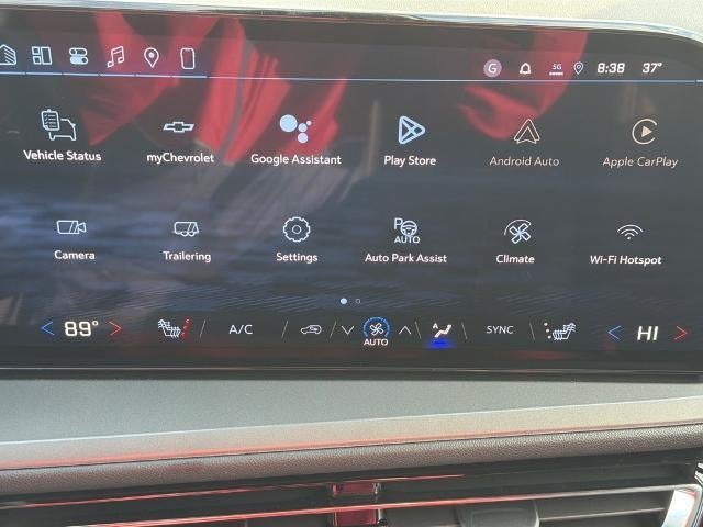 2026 Chevrolet Traverse LT w/1LT