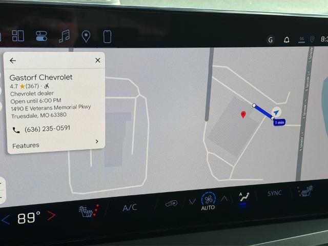 2026 Chevrolet Traverse LT w/1LT