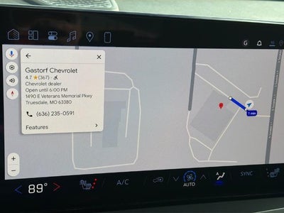 2026 Chevrolet Traverse LT w/1LT