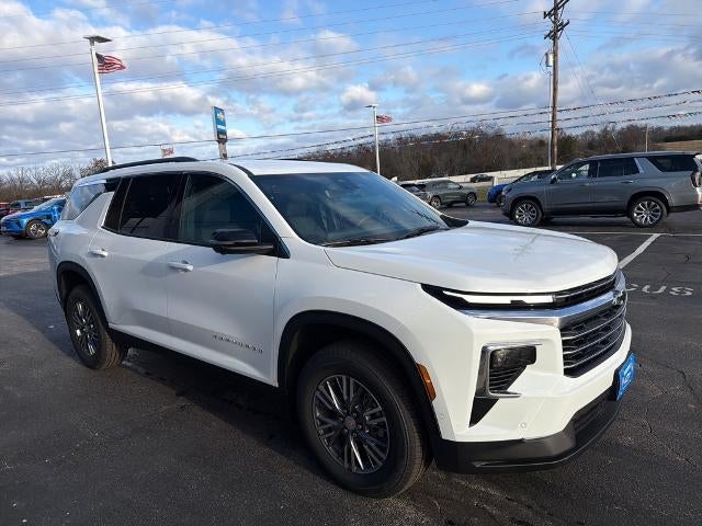 2026 Chevrolet Traverse LT w/1LT