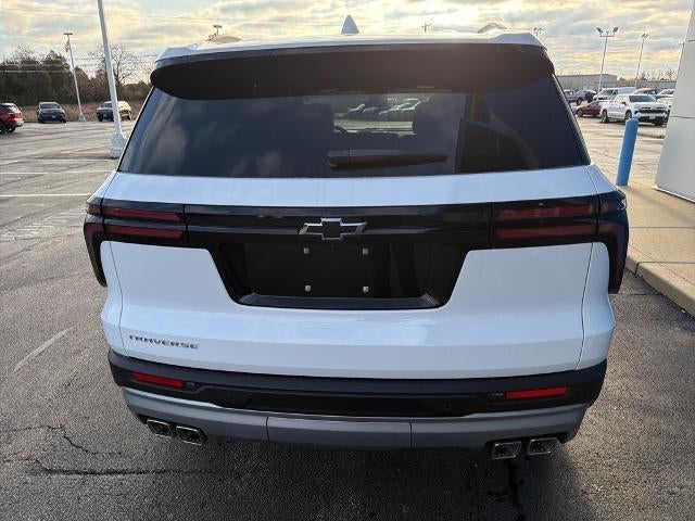 2026 Chevrolet Traverse LT w/1LT