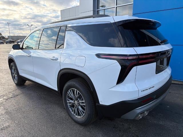 2026 Chevrolet Traverse LT w/1LT